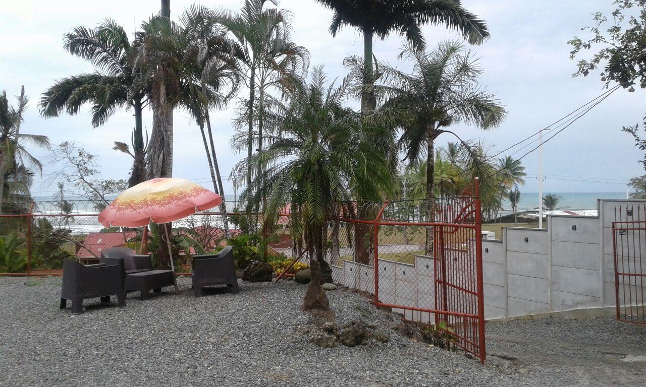 Hotel Roca Mar Playa Bonita Limón Exterior foto