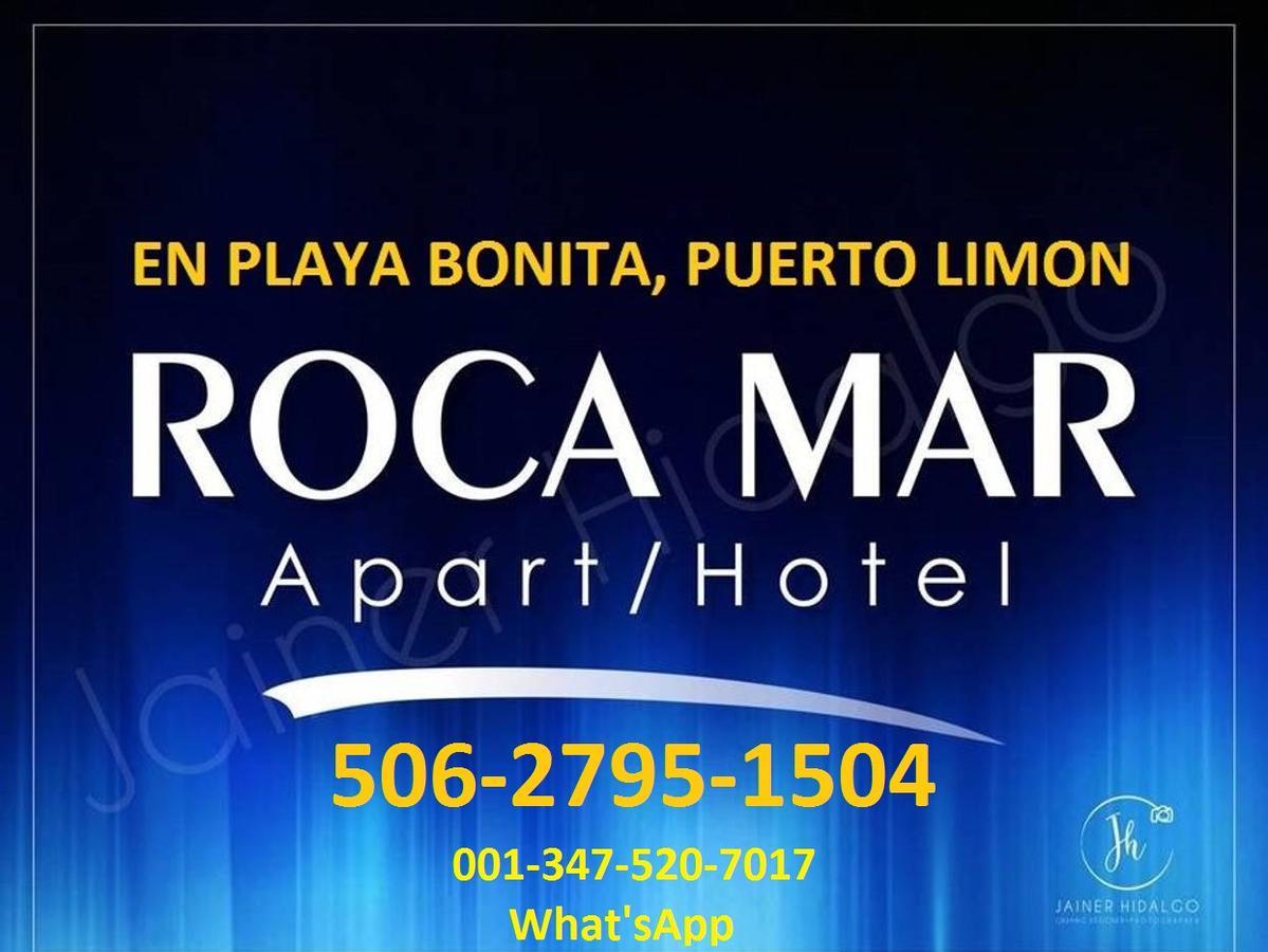 Hotel Roca Mar Playa Bonita Limón Exterior foto