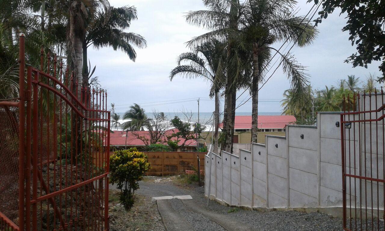 Hotel Roca Mar Playa Bonita Limón Exterior foto