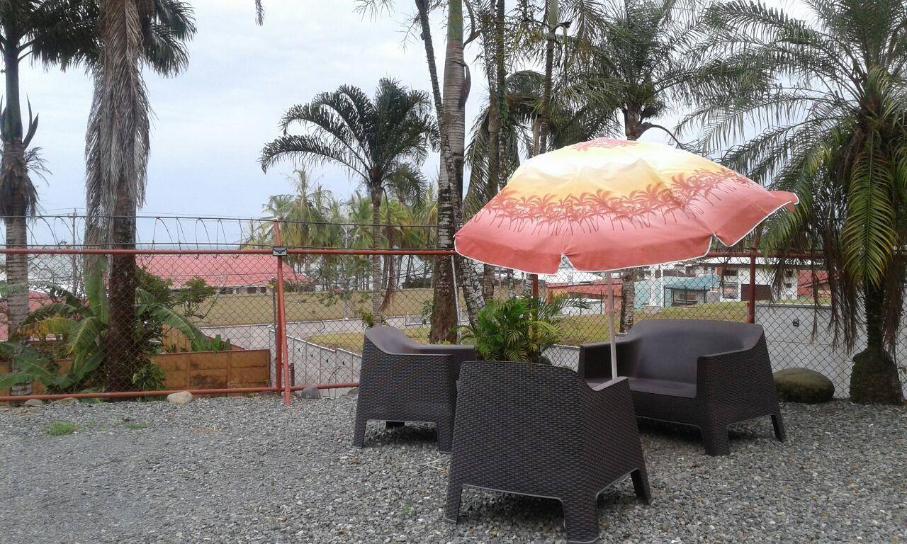 Hotel Roca Mar Playa Bonita Limón Exterior foto
